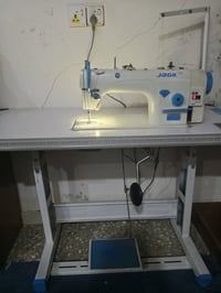 مكينة جاك • استعمال قليل • كربلاء