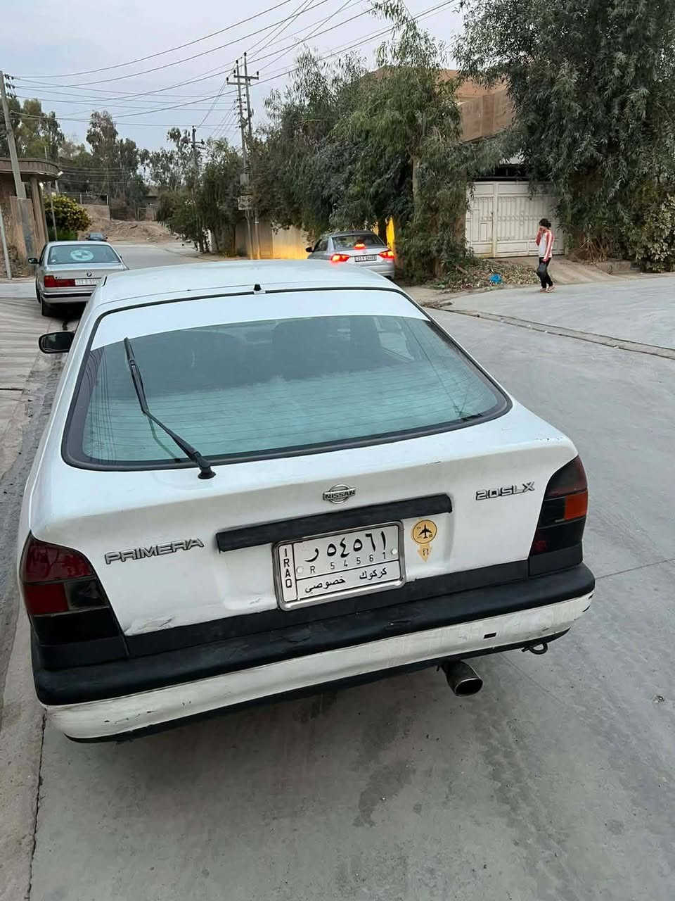 نيسان برايمر سعر ٣٠
***********
