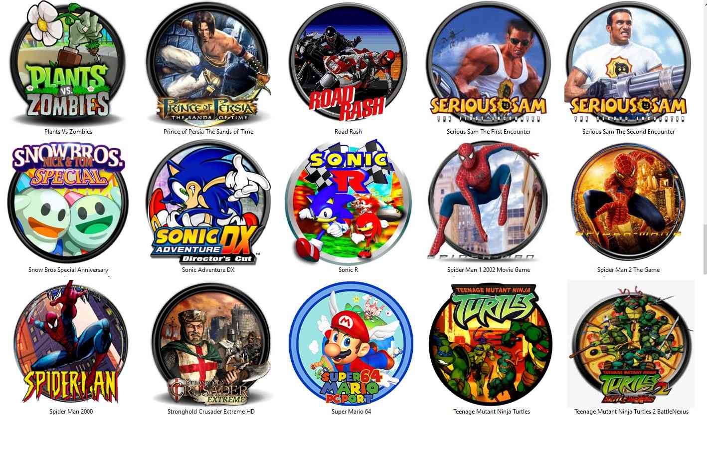 باكج الألعاب القديمة في فلاش ميمور واحد
الفلاش الذهبي يحوي العاب الزمن الجميل في فلاش ميموري واحد
القطعة ب15000 دينار والتوصيل لكافة العراق 5000
شاركنا باسم لعبتك المفضلة


**إذا كنت صاحب هذا الإعلان وتريد حذفه لأي سبب، رجاءا أرسل رسالة إلى الدعم الفني**