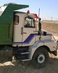 فولفو • كفالة عامة • شاحنة