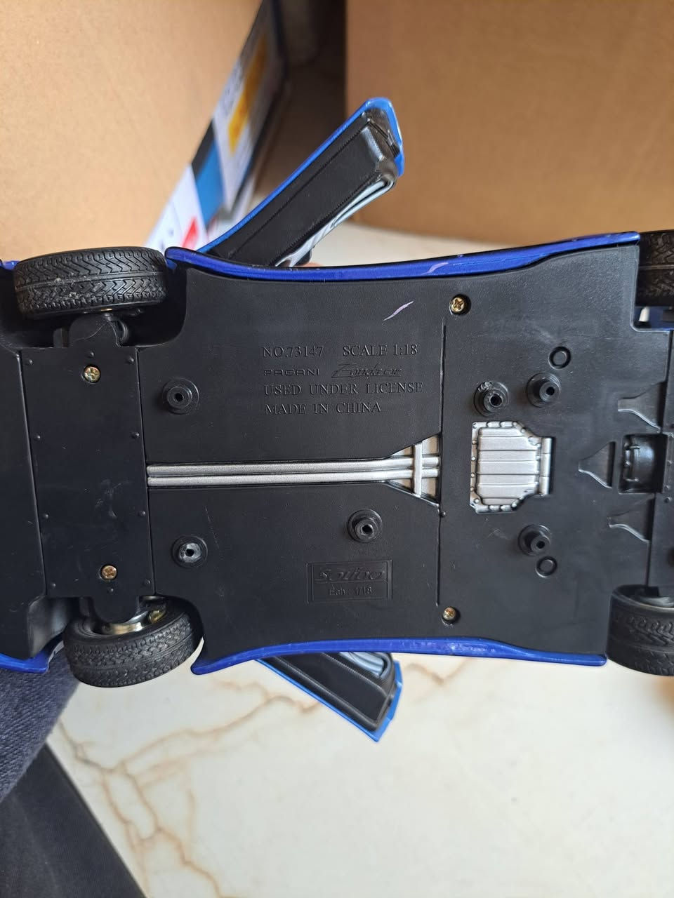 خلي سعر وبالعافية عليك
يوجد توصيل كافة محافظات العراق


**إذا كنت صاحب هذا الإعلان وتريد حذفه لأي سبب، رجاءا أرسل رسالة إلى الدعم الفني**