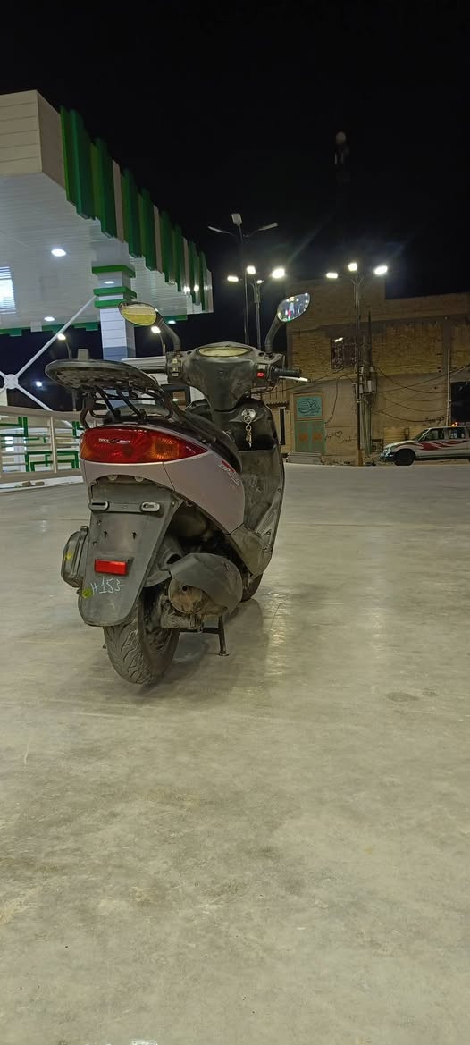 دراجه بقبقاء موديل 2016 نوزل
دراجه شوفت عينك 
دراجه كفاله من 
مكينه 
كهربائيات 
كفرات ختم واحد الدراجه كله ختم 
تخم تاير جديد خلفي امامي 
دراجه خير من الله  
مكان بغداد شعب 
يوجد واتساب ورقمي ***********
