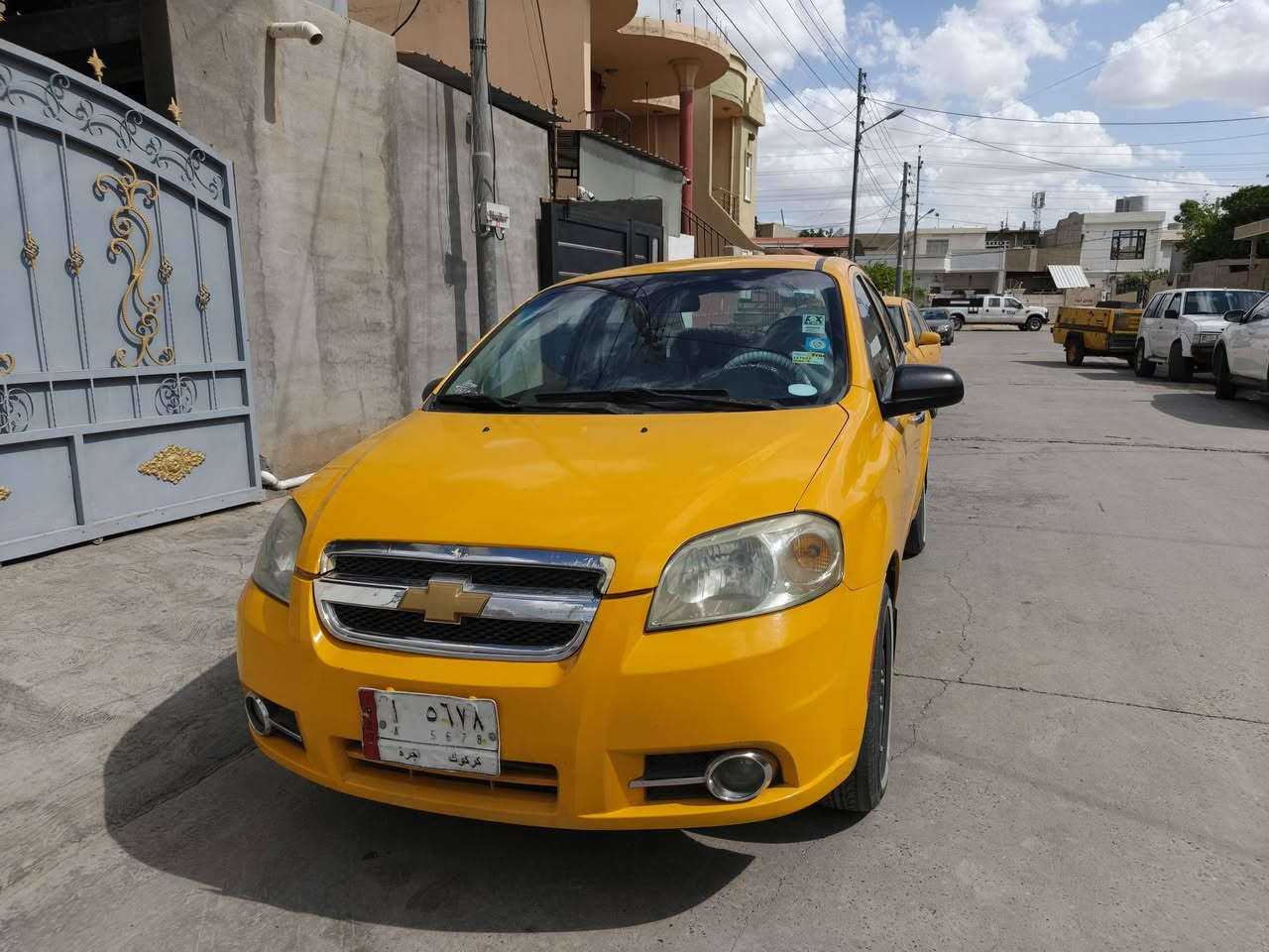السلام علیکم
لبیع افیو 2007
کیر عادی 
رقن مشروع و تني 
دفتر بنزين  
سنويه 2029
سعر 46مجال
مکان کرکوك شورجه
تفاصيل ***********
