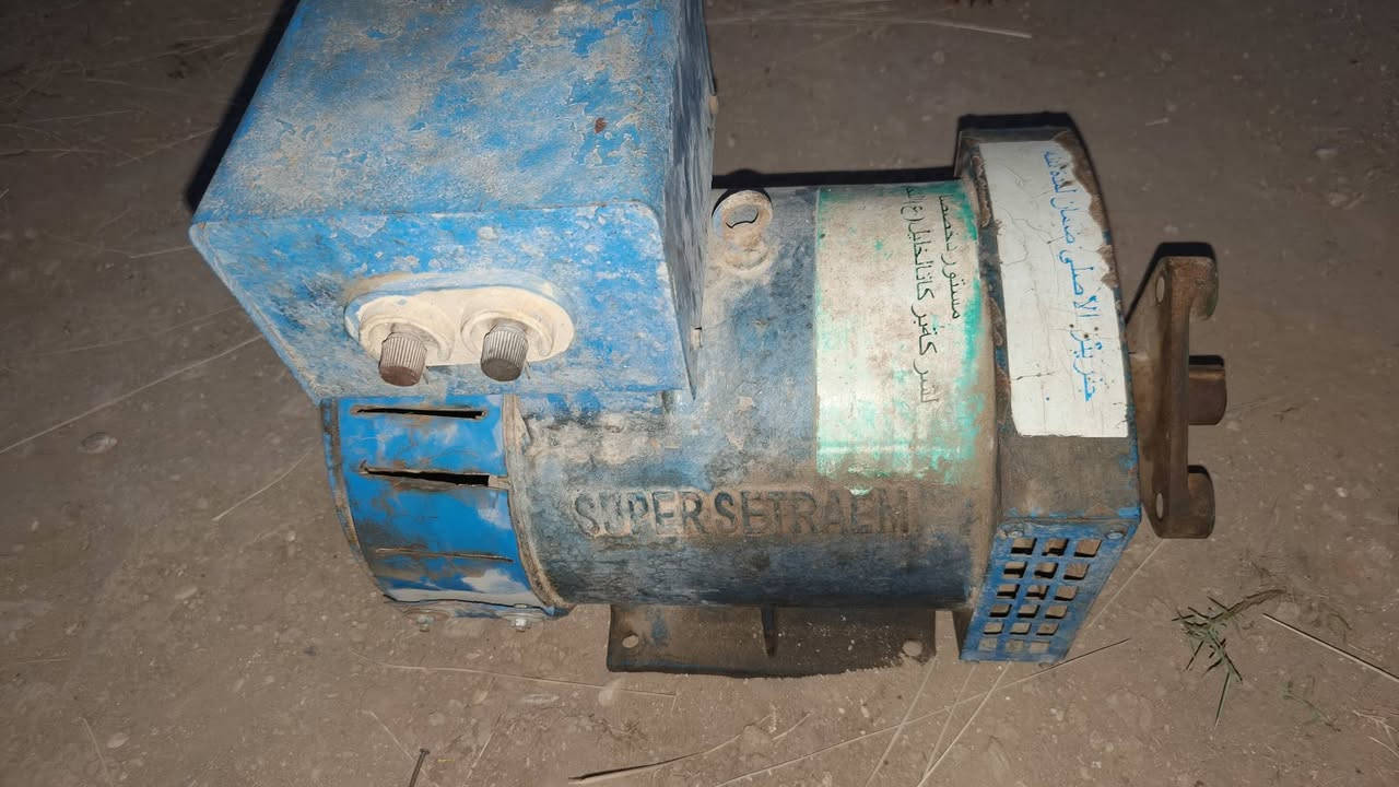 ٣ k السلام عليكم راس توليد
للبيع مكانه بابل ناحية النيل سعر ١٩٠ وبي مجال


**إذا كنت صاحب هذا الإعلان وتريد حذفه لأي سبب، رجاءا أرسل رسالة إلى الدعم الفني**