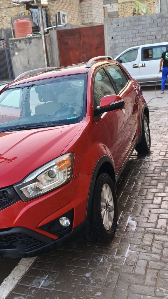 سانك يونك كوراندو كوري 
أستيشن  موديل 2016
رقم اربيل 
سنويته تنتهي بـ٢٠٢٩ 
راعية بالبصرة مكانه بالبصرة 
كير مكينه كفاله 
حدادية 90%  تبريد شغال 
السيارة بيه صبغ باب وبند وطخه بالباب الثاني 

الصور هي تحكم على نظافته
السعر 80 $. وبيه مجال للشراي
متواجد على وتساب فقط 
*********** البصرة, العراق
