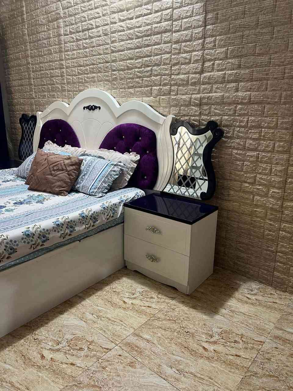 غرفه النوم تركي حيل نضيفه
مابيها اي عيب مستعمله سنه
السعر 800الف العنوان موصل شلالات للاستفسار خاص #موصل #الجميع #للبيع #المتابعين


**إذا كنت صاحب هذا الإعلان وتريد حذفه لأي سبب، رجاءا أرسل رسالة إلى الدعم الفني**