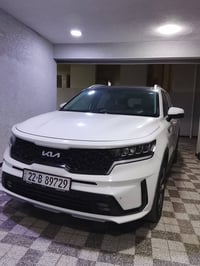 سورينتو للبيع موديل 2023 فول مواصفات للاستفسار رقم 07817439613