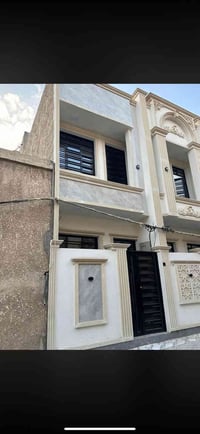 مشتمل للبيع 40 متر واجهه 4 بناء حديث عنوانه بغداد الجديده خلف اسواق جك...