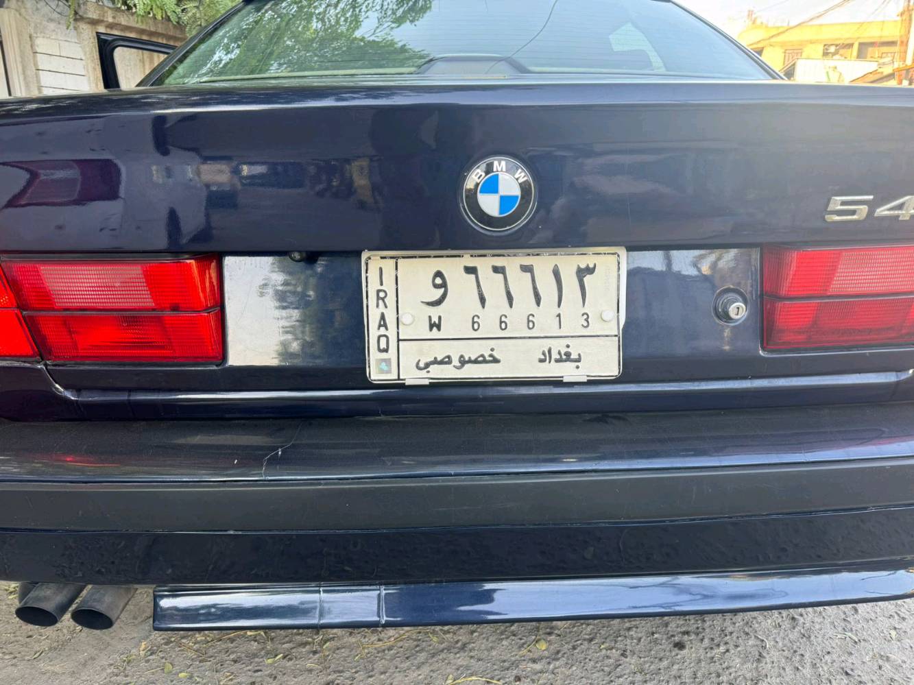 BMW540
فول مواصفات رقم مميز برده كامره تلفزيون 