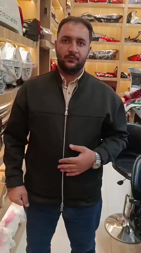 توفر شركة عملاق السدير جميع قطع غيار الوارد الصيني.
وصلتكم كل قطع الغيار الأصلية!
راف فور، الكروس، الكورلا، الچاملغات الأمامية والخلفية…
كلشي تحتاجه سيارتك تلكاه جاهز وبأسعار ماتتفوت
جودة مضمونة – توفر سريع – قطع أصلية 100%

📍 النجف الأشرف – حي الأمير – شارع الزهور
📞 ***********

⸻

Al-Emlaq Al-Sadeer Company provides all Chinese-import spare parts.

🚗 Your Original Spare Parts Are Now In Stock!
RAV4, Cross, Corolla, Front & Rear Bumpers…
Everything your car needs is available instantly — with unbeatable prices!
Premium Quality • Fast Availability • 100% Original Parts

📍 Najaf – Al-Ameer District – Al-Zohour Street
📞 ***********

⸻

کۆمپانیای عملاق السدير ھەموو پارچەەکانی سپێر پارتسی چینی دەدەست پێدا

🚗 هەموو پارچە ئۆریجینالەکان گەشتن!
RAV4، Cross، Corolla، کامەلگای پێشوو دواوە…
هەر شتێک ئۆتۆمبێلەکەت پێویستە، لێرە بە خێرایی دەتبینی و بە نرخێکی گونجاو!
جۆدەی بەرز • دابینکردنی خێرا • پارچە ئۆریجینال 100%

📍 النجف الأشرف – حەی ئەمیر – شەقامی زەهور
📞 ***********
