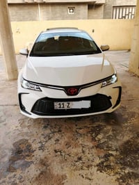 كورلا خليجي • ٢٠٢٥ • رقم بغداد