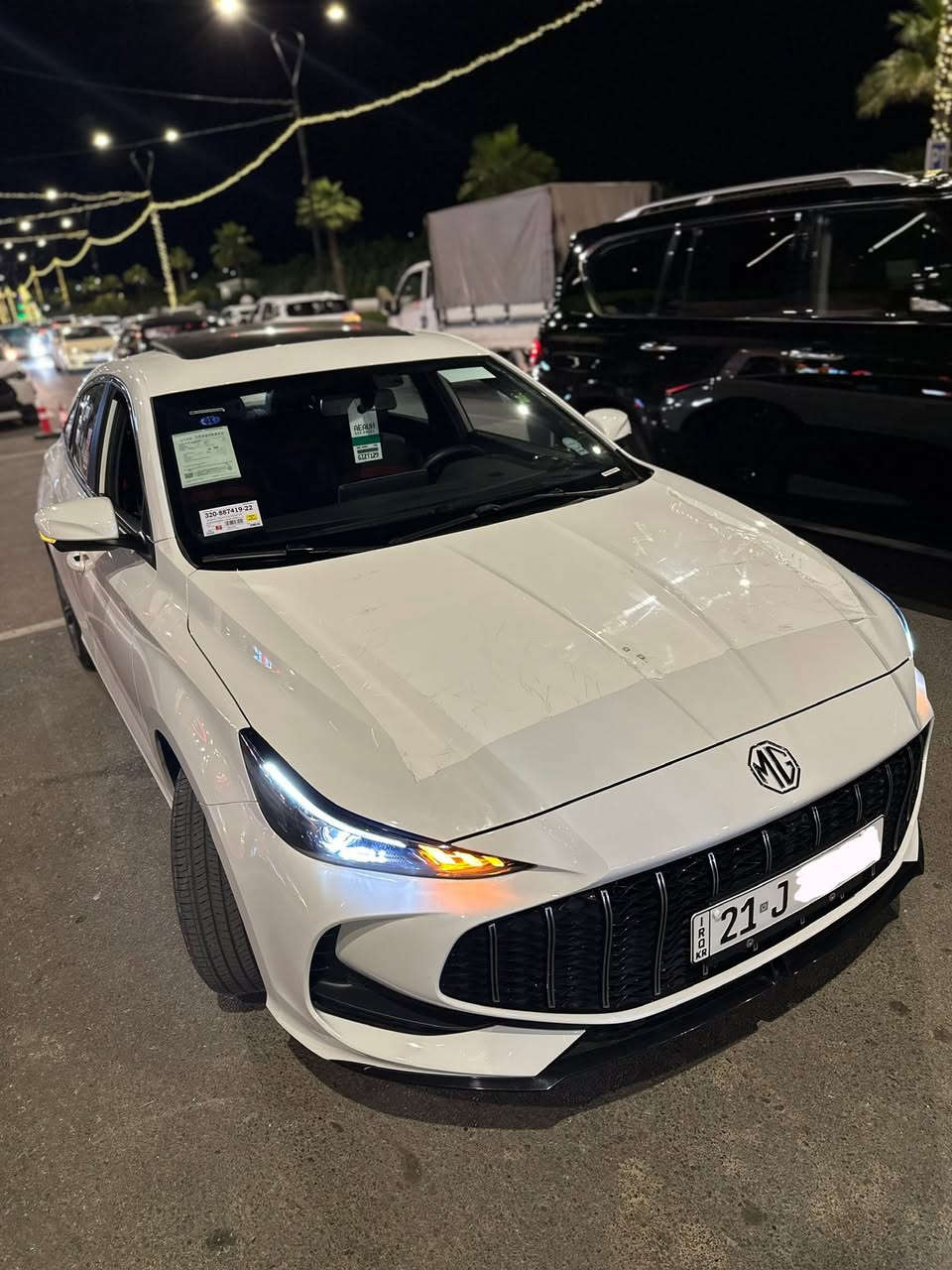 MG gt 2025 ful ful ful ✅📦🧿
بسم اللە الرحمن الرحیم 🧿

بۆیاخ تەنک 
تەنها ٧٠٠٠ کیلۆمەتر ڕۆشتووە وەک سفرە 📦✅
بەناوی خۆمانەوەیە 
٦ مۆد نموونەی بازاڕ زۆر دەگمەن🔥
قاعی قاڵب 
کەمالیاتی بۆ کراوەو مەزبووت
ڕۆنی مۆتۆسێڵ تازە گۆڕاوە
سەماعەکانی کراوە jbl
سارد و بۆیاخ و کارت و PDR بەشەرتی ١٠٠ سۆنەر
کامل نیزامی شاشەی فەرقی هەیە لەگەڵ ئێمجیتر

بۆ زانینی نرخ پەیوەندی بکە بەم ژمارانەوە بۆ نرخ تاقیکردنەوە تەلەفونم بۆ مەکە و سەری کەسمان مەیەشێنە

***********
***********

شوێن سڵیمانی 📌

