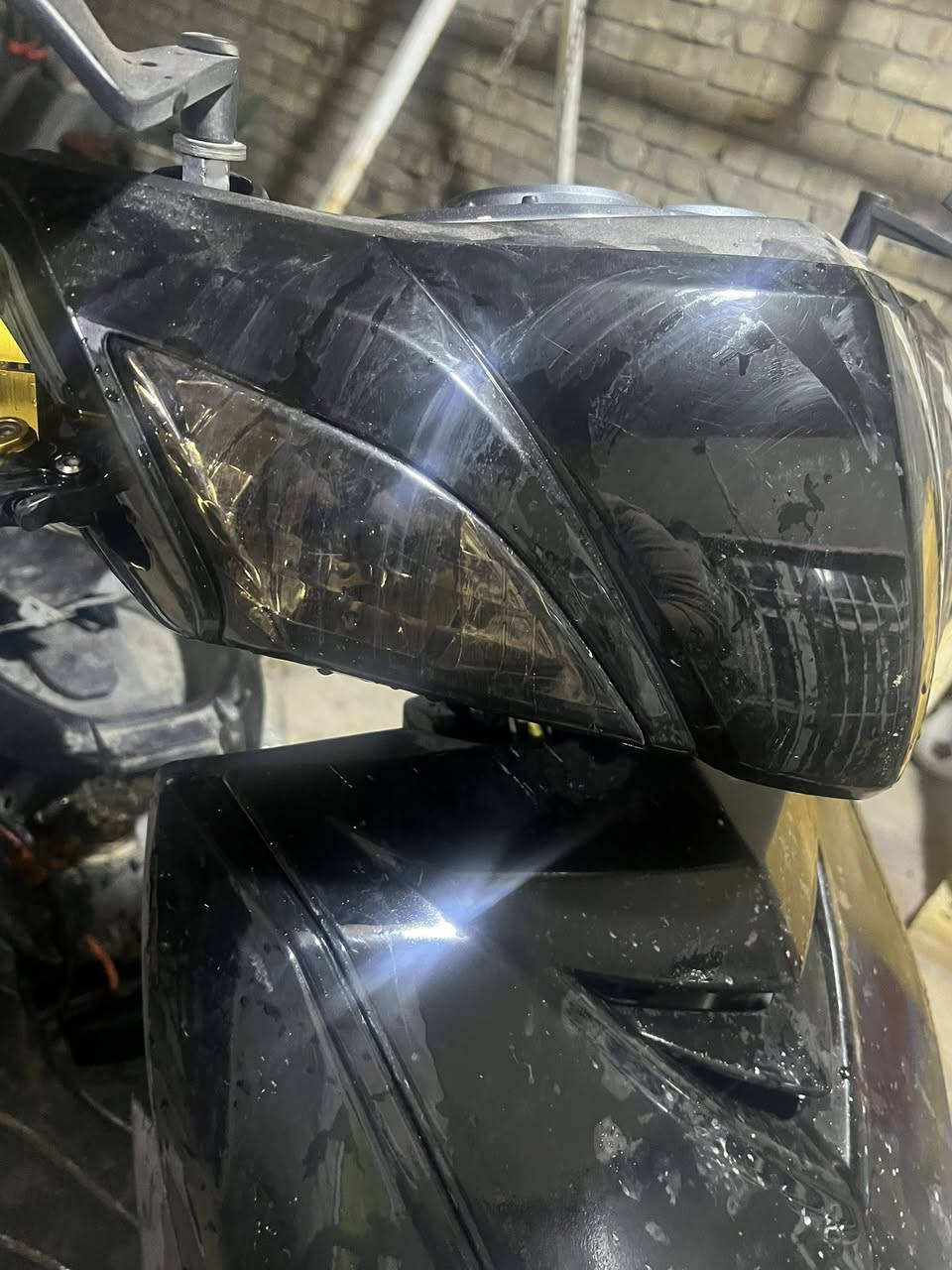 تزويد سكنس ذهبي للبيع ١-صدر ذهبي RPMتطوالهnsy فج برمبو ٢-دبلات خلفي ذهبي٣- صالنصه بوري عدل RGS ٤-عضمه سكليتر nsy ٥-تعلاكه٦-بك لايت نفضطي٧- اشاير نفطي٨-قبق شاصي٩-قبق فلاوين ذهي ١٠-قطره ذهبي ١١- يدات بريك اصلي


**إذا كنت صاحب هذا الإعلان وتريد حذفه لأي سبب، رجاءا أرسل رسالة إلى الدعم الفني**