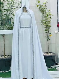 سيت عقد قران • لنن ملكي • دانتيل