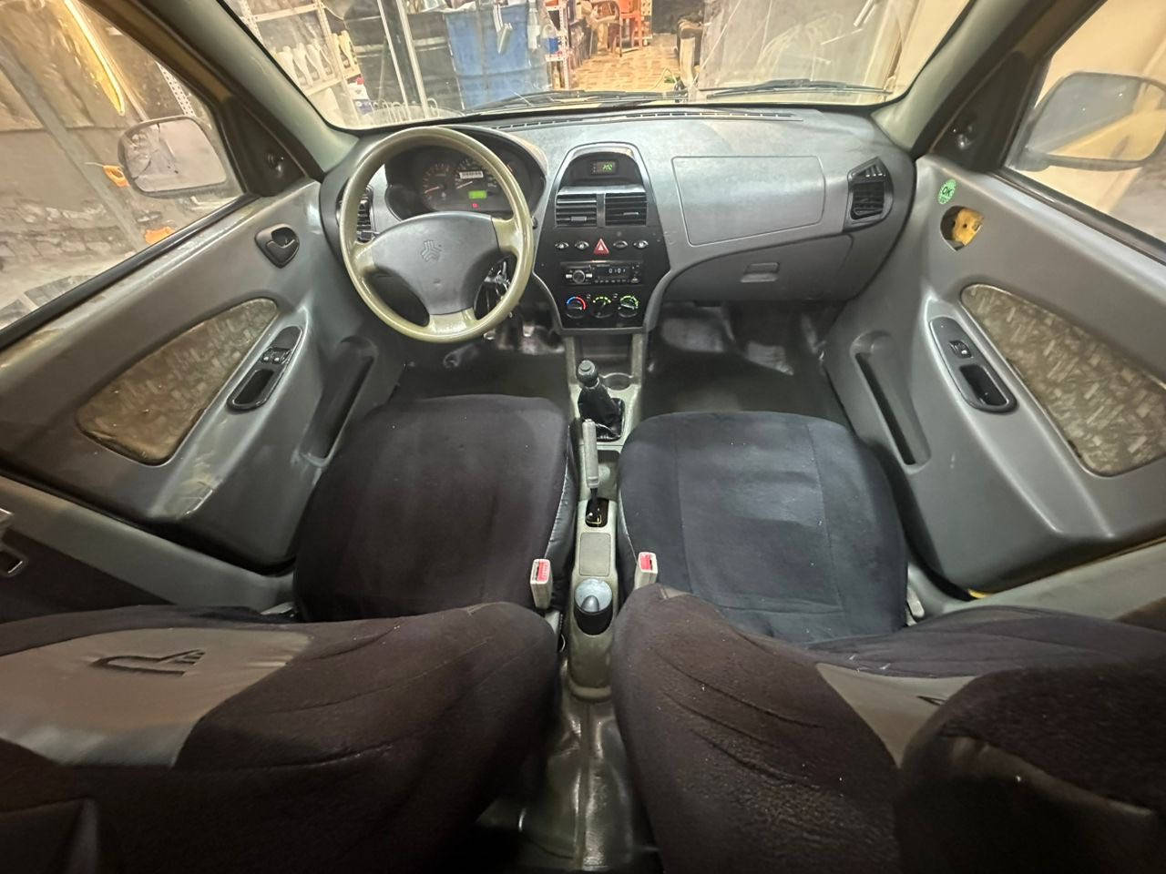 سلام عليكم
طيبة موديل 2016 مكفولة من الصبغ و البارد كير و محرك مكفولات لا تنقيص ولا تبخير صدر جديد سعرهة 33 وبية مجال قليل مكاني بغداد الوزيرية ***********
