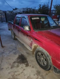 بيكم دير موديل 2012 كير ومكينه وشاصي واكسل شرط صبغ احزام جماليه فقط رق...