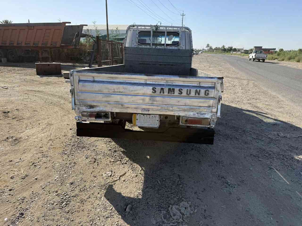 كيا سامسون 2000 رقم صلاح الدين سنويه28 السياره جاهزه
السعر 35
***********
