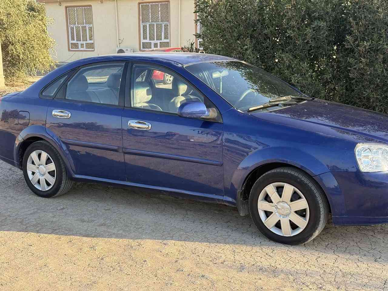 للبيع
اوبترا 2006 رقم بابل انكليزي بيه 3 قطع صبغ فقط بدون دواخل كير اوتماتيك جاهزه من كلشي حداديه تخم تاير كله جديد عنوان بابل جبله ‭0783 840 8338‬
