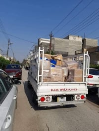 نقل اثاث • شركة النبع • موافقات امنيه