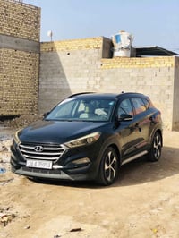 توسان ٢٠١٨ • ١٦٠٠ تيربو • فول مواصفات