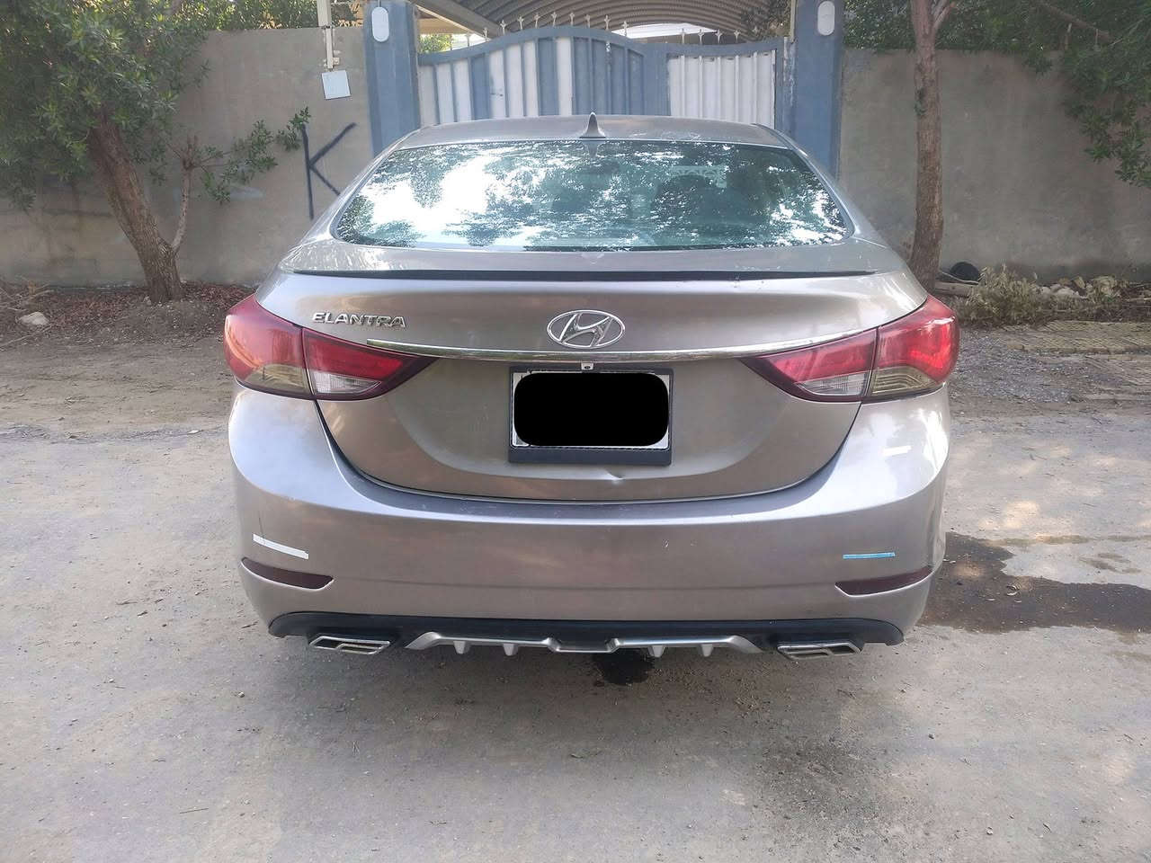 للبيع النترا 2015 امريكي رقم كربلاء الجديد سنويه مجدده لل 2030 محرك 1800 دوش السياره كله ليبل واحد بدون تبديل وبدون فتح وصور الحادث مرفقه بالمنشور بيه كلير 3 قطع اثر شخوط فقط بدون دواخل السياره جديده مكينه كير حداديه جدد تخم تاير جديد تبريد ثلج فول مواصفات عدا الفتحه السعر 103 وبيه مجال 
للاتصال ***********
***********
المكان بابل الحله
