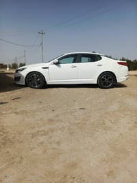 البيع اوبتيمه 13 خليجي مكينه 2400 فول بصمه رقم بغداد نكليزي بسمي سياره...