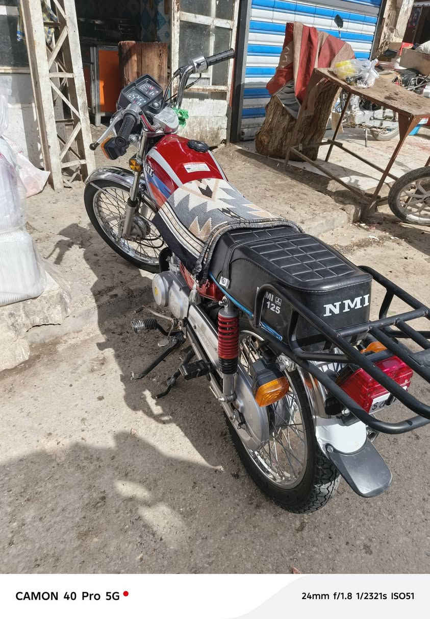 نامه موديل 25
700وبيه مجال


**إذا كنت صاحب هذا الإعلان وتريد حذفه لأي سبب، رجاءا أرسل رسالة إلى الدعم الفني**