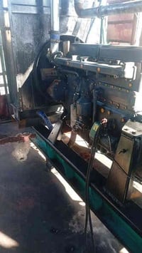 مرخصه مدير الكروب المحترم مولد اسكانيا ١١٣مكينه خير من الله لا صرف ولا...