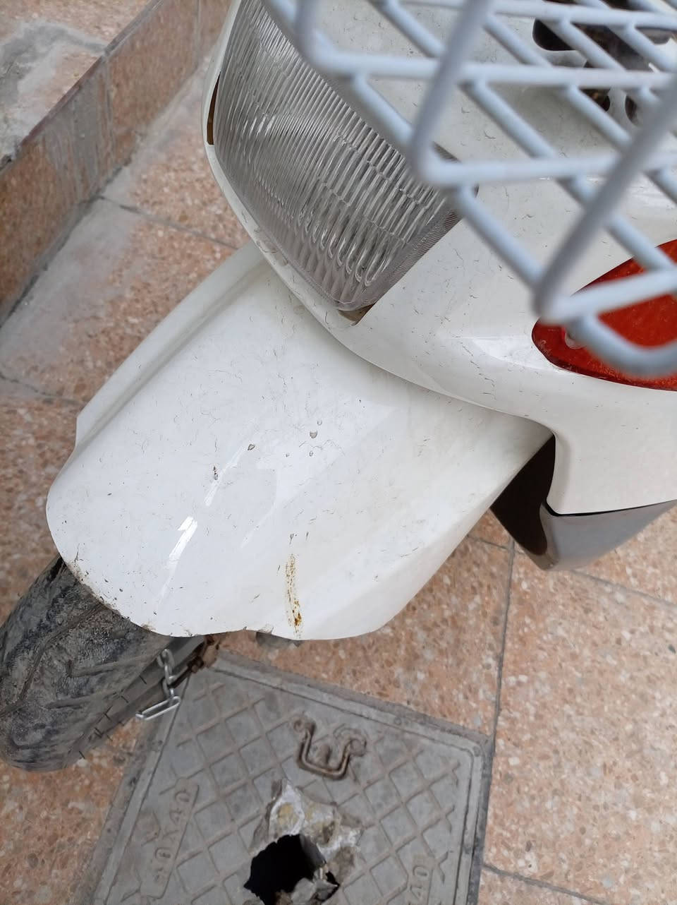 دراجةنظيفة جدا
السعر ٣٢٥
مكانه المنصور
***********
