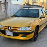 بيجو بارص 2015 بيهة بنيد تبديل وجاملغ خلفي صبغ  السياره حلوه وجاهزه  ت...