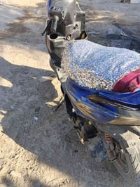 دراجة اف اس • كابريتر يخربط • ١٢٥