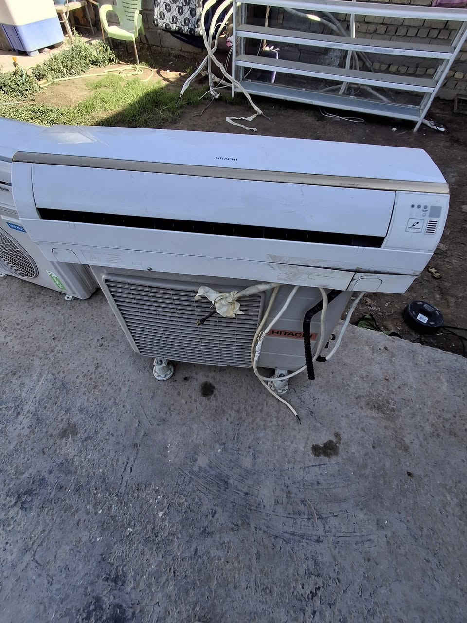 سبلت 3 طن سعره 750
سبلت طن ونص هيتاشي سعره 175
سبلت طن الوادي سعره 250
مكيف سعره 225
مكاني ابو غريب النصر و السلام واكو توصيل *********** بي واتساب
