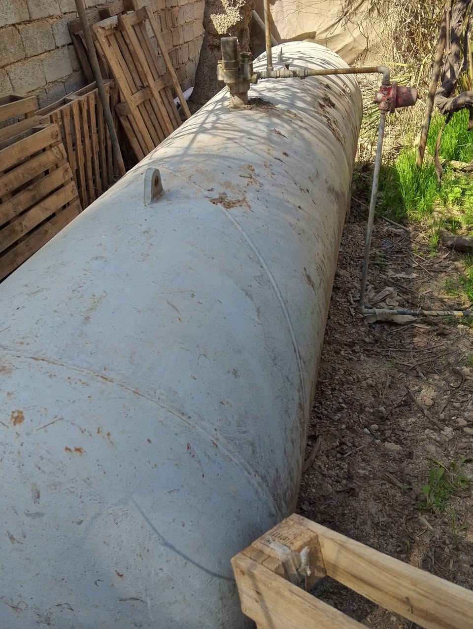 سلام عليكم
بطل غاز فارغ للبيع كلش نضيف


**إذا كنت صاحب هذا الإعلان وتريد حذفه لأي سبب، رجاءا أرسل رسالة إلى الدعم الفني**