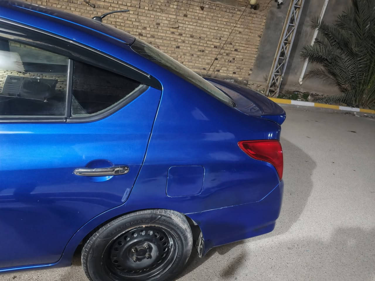 السلام عليكم نيسان فيرسا موديل 15سياره جاهزه لآخر حبايه رقم ذي قار دولي بسمي تحويل مباشر عليه ادامه حداديه وصدر عامه تخم تاير للبيع أو مراوس بكيا صول السعر 95 بيه مجال تفاصيل أكثر خاص متوفر أو وات ساب ***********
