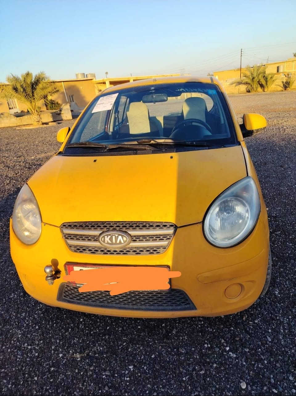 سياره للبيع  بيكانتوا موديل 98 شرط التحويل +كابون بانزين (مكلف بالنشر) للاستفسار الاتصال بارقم التالي... . . ***********
