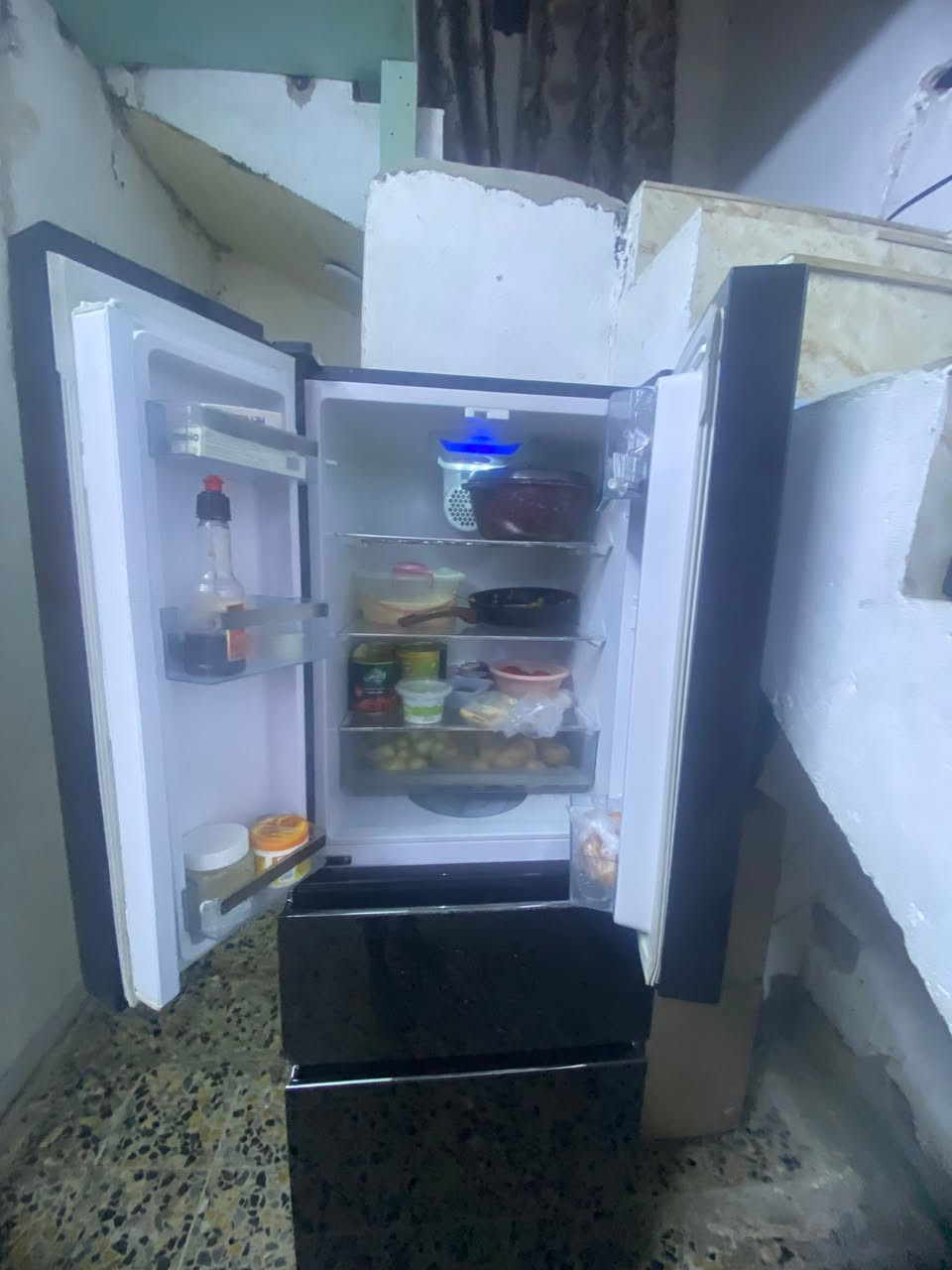 سلام عليكم ثلاجه وهيه مجمده للبيع مكاني زعفرانيه شارع الكهرباء تعال خاص@@


**إذا كنت صاحب هذا الإعلان وتريد حذفه لأي سبب، رجاءا أرسل رسالة إلى الدعم الفني**