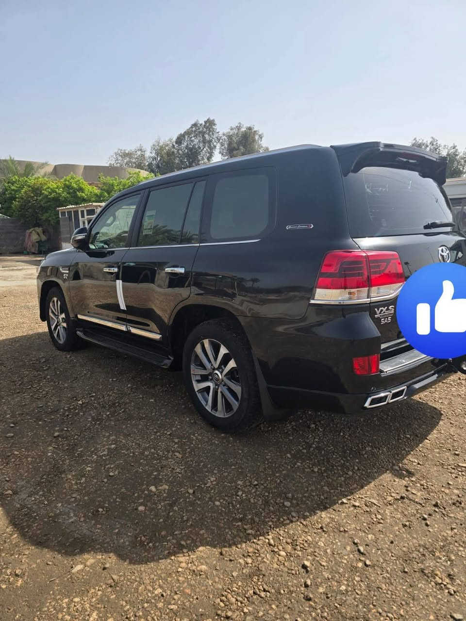 سلام عليكم
لاندروكز للبيع
موديل 2021
رقم بغداد الجديد
كفاله عامه
مكينه 8
5700
ساز فول مواصفات
السعر ***********
