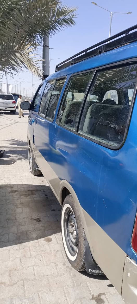 السلام عليكم مرخصة مدير الكروب بريجو للبيع موديل 97  محرك وكير واكس كفاله هيه ومرور مصفره سعره 46 وبيه مجال 
المكان نجف الرضويه 
رقم التلفون ***********
