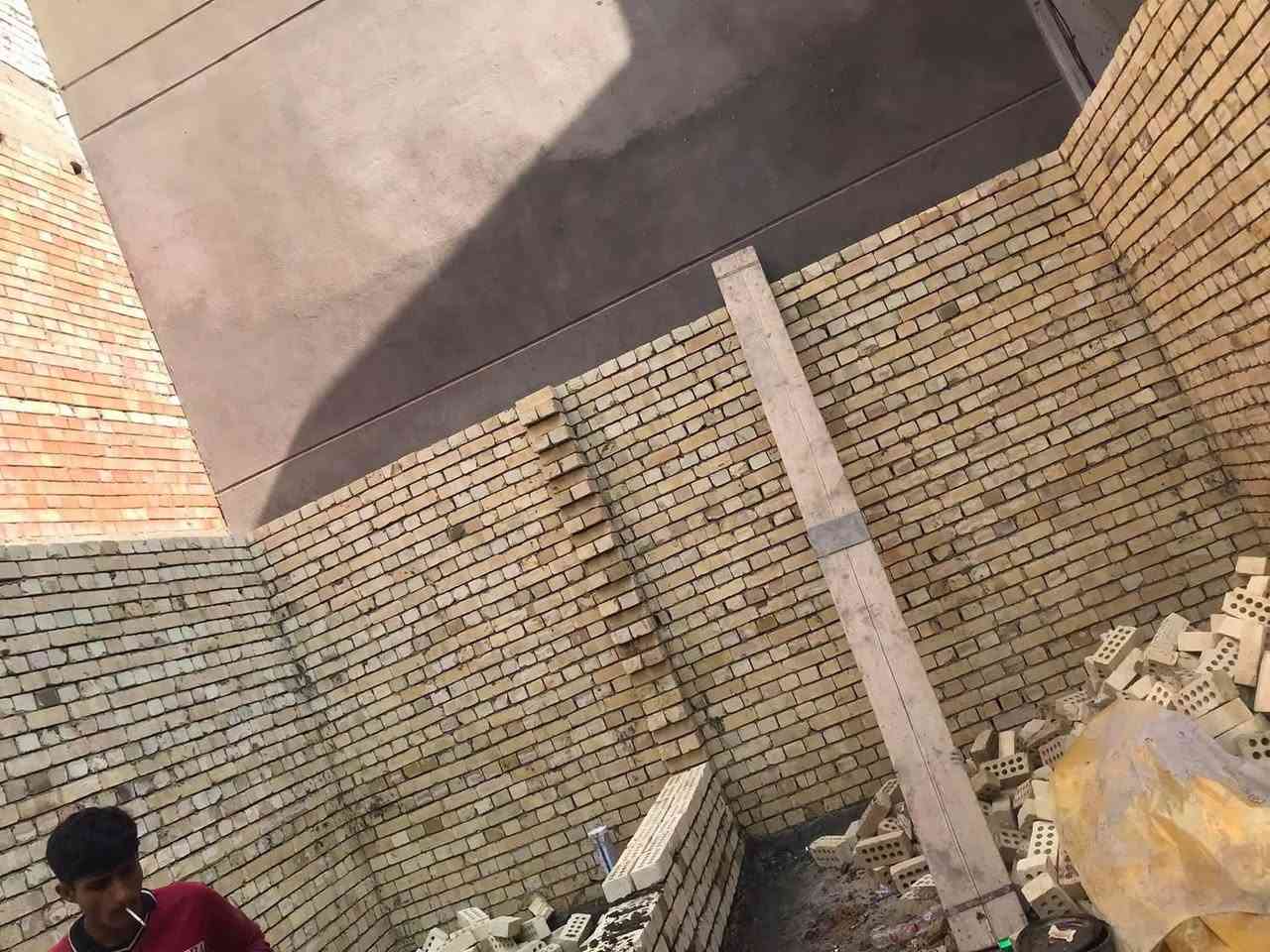 كادر بناء طابوك بلوك شغل نضيف وسريع العمل يكون بنضام الدبل قطعي في جميع انحاء بغداد رقم ***********
اتصال او واتساب
‏‪***********‬‏
