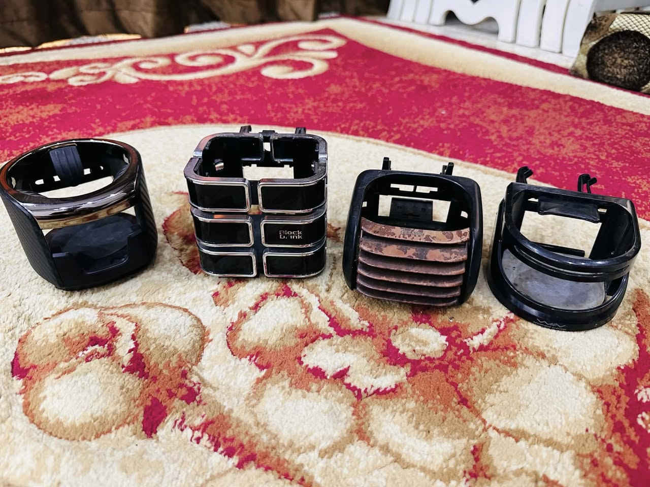 كماليات يابانيه للبيع 🔰
شاشه عارض كامله هيه والضفيره والملاحه مالته 
الله شاهد مامشدود بلعراق. بلسوك يبيعوه 150 الف 
هاي سعره 100 الف. جديده 
الضوئيه بلسوك 50 الف هاي 35 جديده 
الكوابه الزغار ب5 والجبيره 10. ام المؤبايل 15 
الكامرات عله 10 جدد 
قاعدة مؤبايل 15اصليه 
مكاني النجف


**إذا كنت صاحب هذا الإعلان وتريد حذفه لأي سبب، رجاءا أرسل رسالة إلى الدعم الفني**