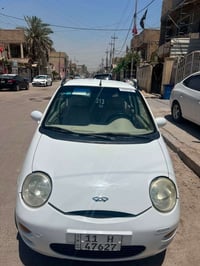 كيو كيو موديل 2013 رقم بغداد بسمي جاملغ امامي بي صبغ فقط  سيارة جديدة ...