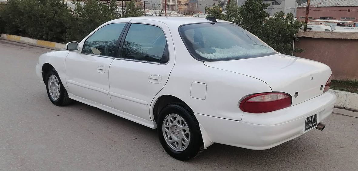 كيا كريدؤس تؤماتيك مؤديل 1996🌹٢٨گةلا🌹
شارى كؤية🌹***********🌹***********🌹
ئارم پلاستيك سليمانى گير و مةكينة بةشةرت
مةكينة ١٦ و بةخ مةكينة سورى مةرغوبةكةية
جام كارةبايى سوكان پاوةر ناوگاعى  بئ تةقة و رةقة 
زؤر زؤر جوان و توندوتؤلة زؤريش بةهةلمةتة
بةرگة كوشنى نويية تازةم بؤى بةستاوة
تازة بؤياغ عامم كردوة تةنها بؤ جوانى
بئ دةعم و ليدان هيچى پيوة نية 
ويل كةپ تةزجيل سيدى و فلاش ميموري 
براوة و وةرگةرا بةشةرت مالى فةقيرية 
نرخى / ٢٨گةلا 
ژ.م / ***********🌹*********** كويسينجاك, أربيل
