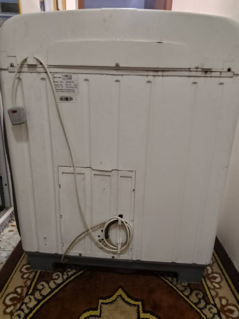 غساله نضيفه وشغاله و صحن شبكات سعر عل خاص مكان منطقه الانتصار شارع 25


**إذا كنت صاحب هذا الإعلان وتريد حذفه لأي سبب، رجاءا أرسل رسالة إلى الدعم الفني**