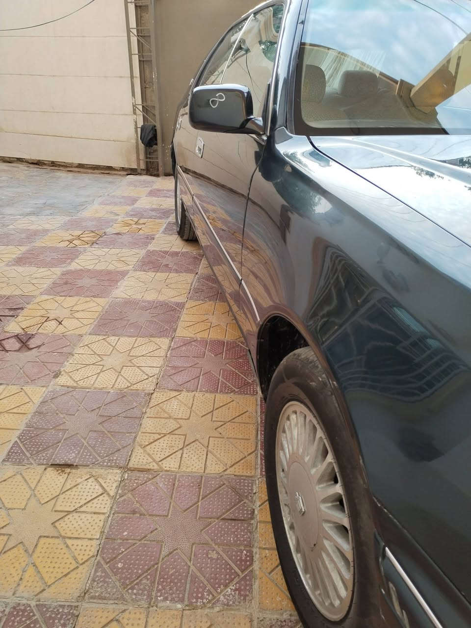 راس الثور فلات موديل ٩٧ رقمها بغداد انكليزي السيارة مكفوله كفالة عامة تحويلها ثاني يوم مكينة وكير فيفيتي ٢٥٠٠ كير جديد توني شادة حاوية كاردن جديد عربانة جديدة تخم تاير جديد سعرها ٨٠ ورقة والتحويل ثاني يوم والشراي يتصل على هذا الرقم ***********
