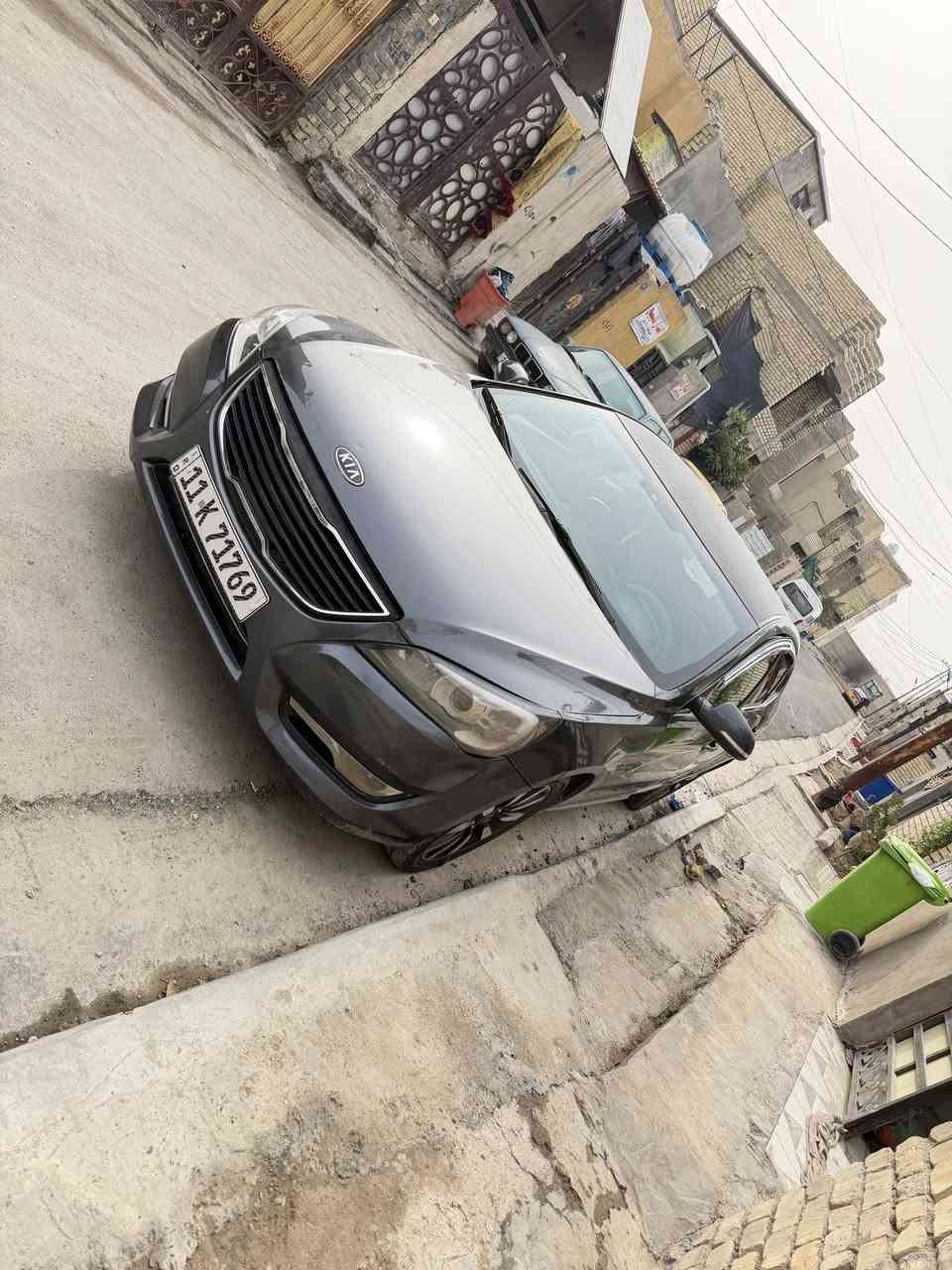 السعر 100$  وبيها مجال 
تجي وتشوفها وتدلل 

كادينزا 2012 | وارد كوري 🇰🇷
محرك 3000 سي سي – 6 سلندر عزم وراحة

السيارة بيها حادث جاملغ سابقاً ورصعات خفيفة (مذكورة للشفافية).
مسويلها أدامة كاملة، ما محتاجة فلس 👌
تحويل ثاني يوم
هزّة وسنوية كلها جديدة

السيارة جاهزة استخدام يومي، نظيفة ومرتبة


**إذا كنت صاحب هذا الإعلان وتريد حذفه لأي سبب، رجاءا أرسل رسالة إلى الدعم الفني**