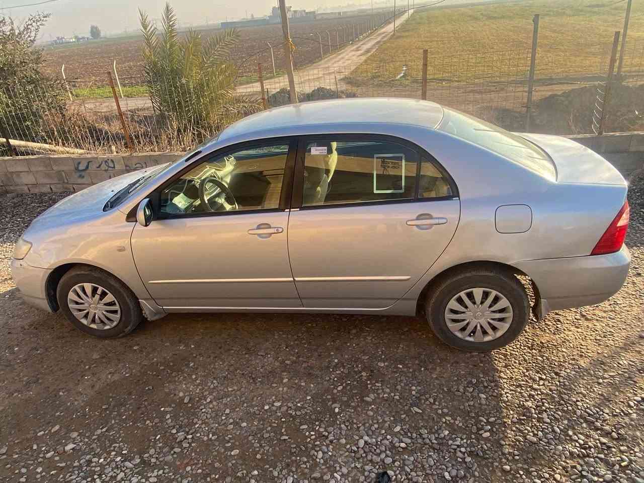 السلام عليكم 
سياره للبيع 

بيكاتشو 2007  نظيفه بيها تعديل بارد فقط 

سنويه جديده  بطاقه بانزين 

مشروع وطني 

***********
