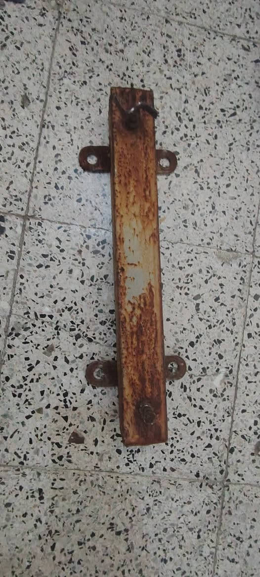 منضومة انترنت مستخدمة نضيفة متكونة من: 

⛔ بور بيم m5 400 

⛔ واير كات 6 طول 20 متر

⛔ عامود طول 3 امتار

⛔ قاعدة لتثبيت العامود

⛔ ups مستخدم

......... سعر 120.000............ 

للتواصل ***********
