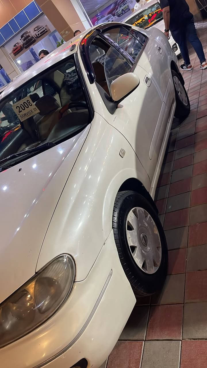 سني البيع موديل ٢٠٠٨ بيه جملغ خلفي محرك كير خير من الله سياره حلو حيل
السعر 88بيه مجال الشراي ***********

المكان الفلوجه
