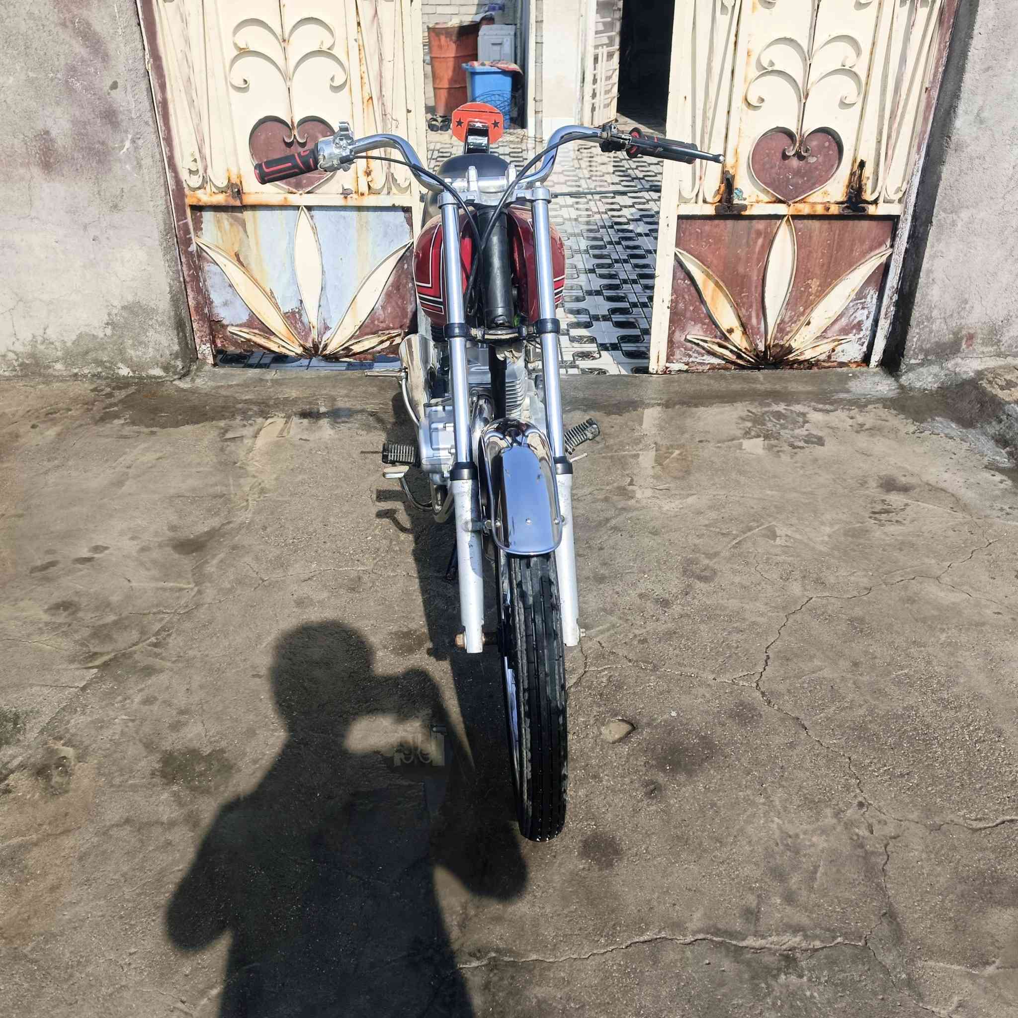 السلام عليكم دراجه  أدوات  نامه شلامجه 21 ما مفتوح تعميره 26 دراجه كامله مكمله مانقصها برغي المكان بصره قضاء المدينه منطقه أم الشويج السعر 625وبيه مجال الرقم***********
