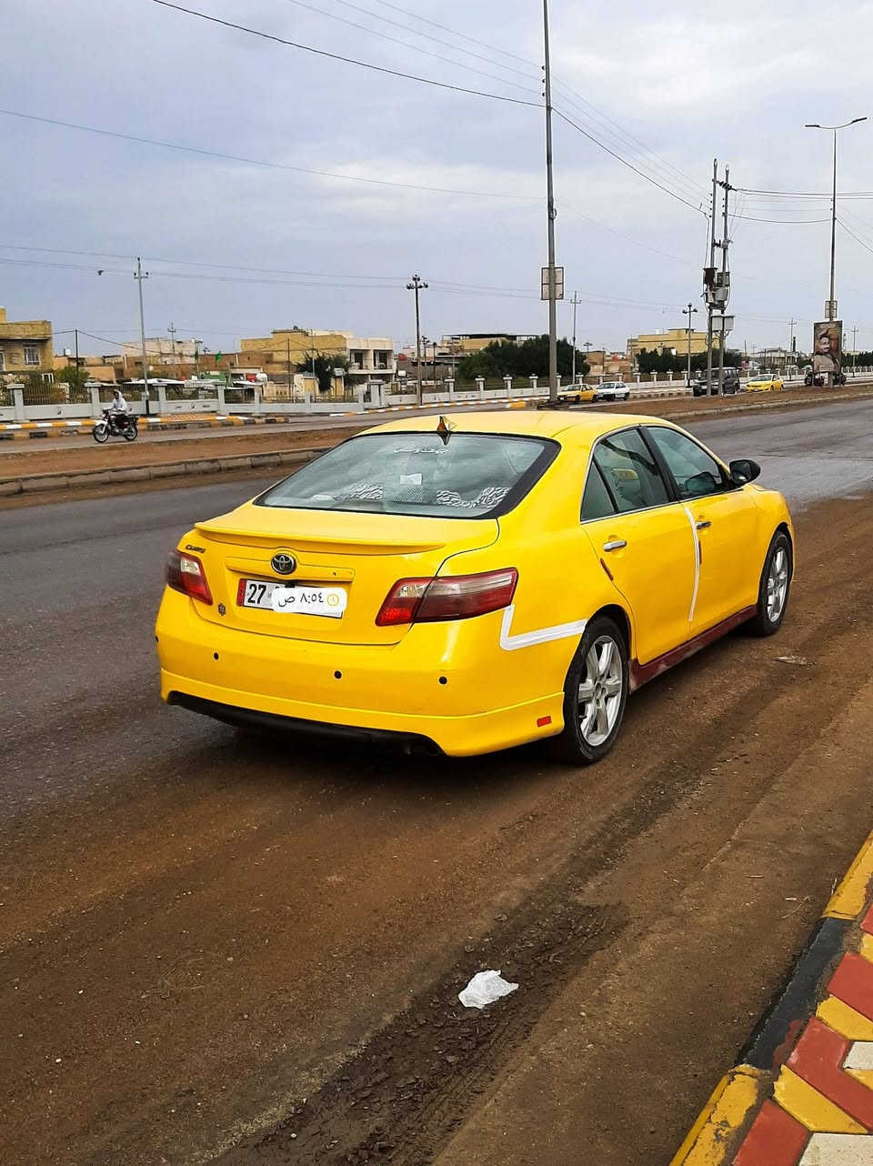 للبيع او مراوس بوبامه جارجر  موديل 9 سياره جاهزه وبسمي رقم نكليزي بسمي سنويه ال31 مكان السياره العماره والشراي يخابر ويدلل وهاذه رقمي *********** ***********
